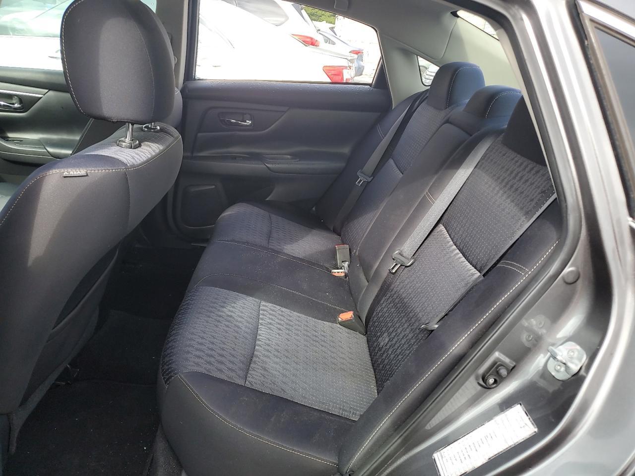 2016 NISSAN ALTIMA