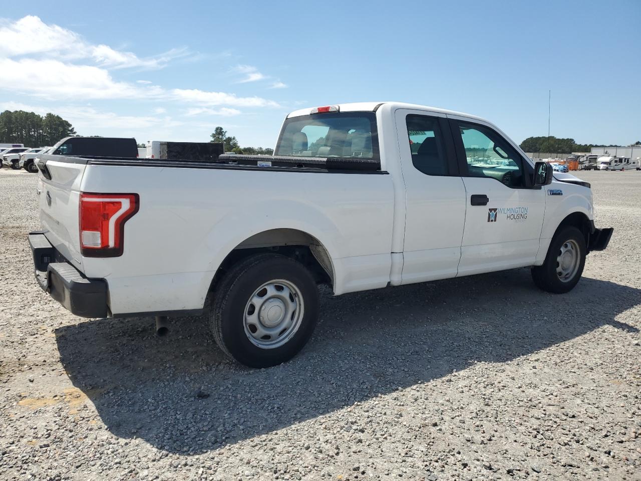 2016 FORD F-150