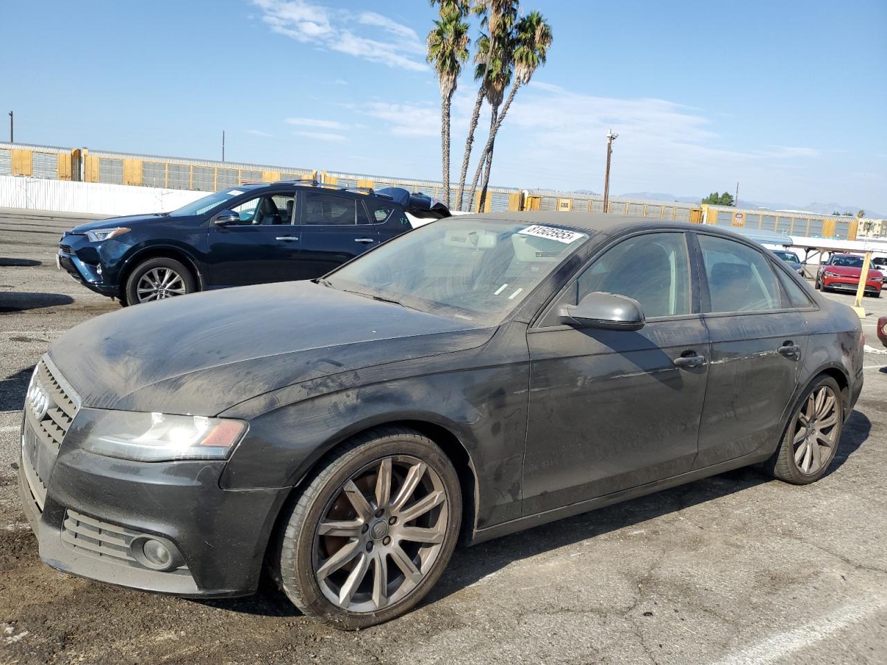 2010 AUDI A4