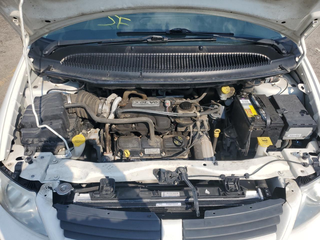 2007 DODGE GRAND CARAVAN
