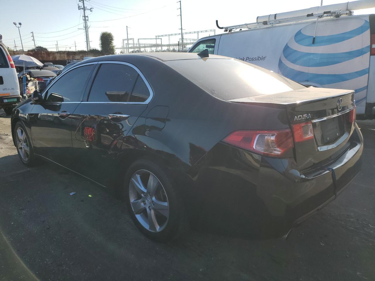 2012 ACURA TSX
