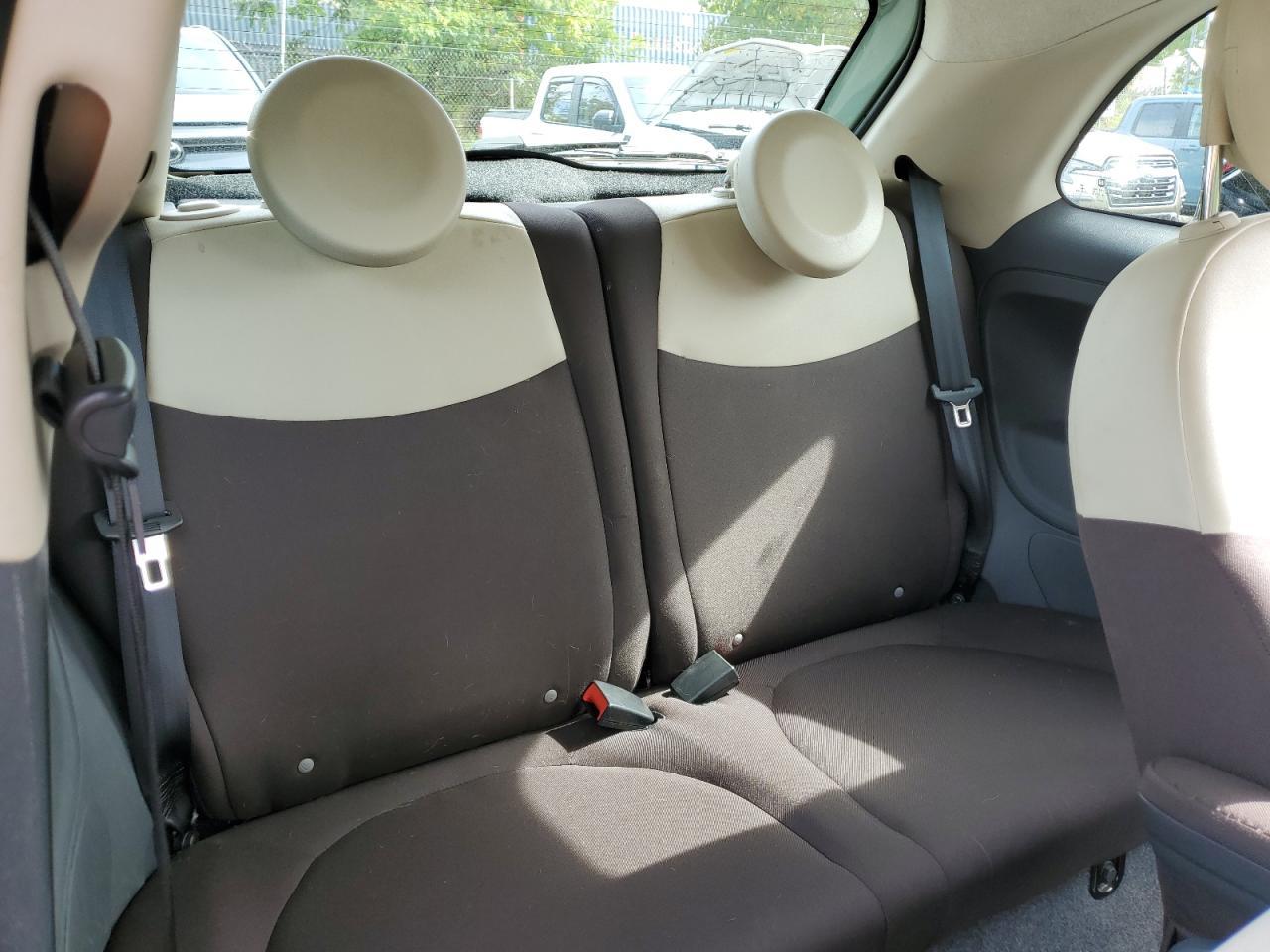 2013 FIAT 500