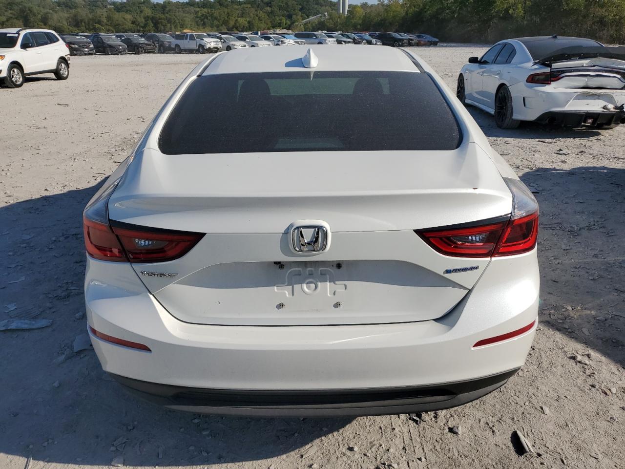 2019 HONDA Insight