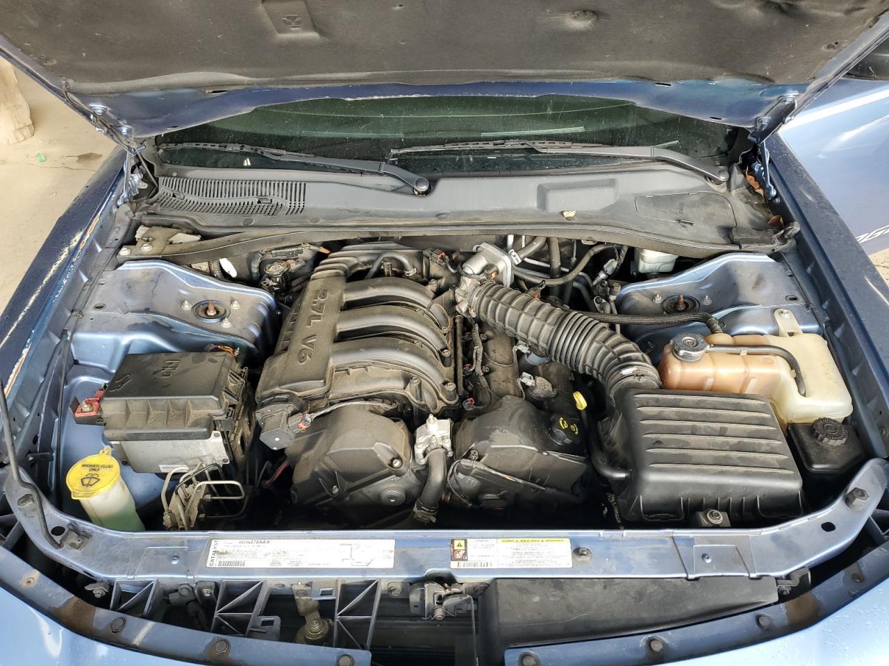 2007 DODGE CHARGER