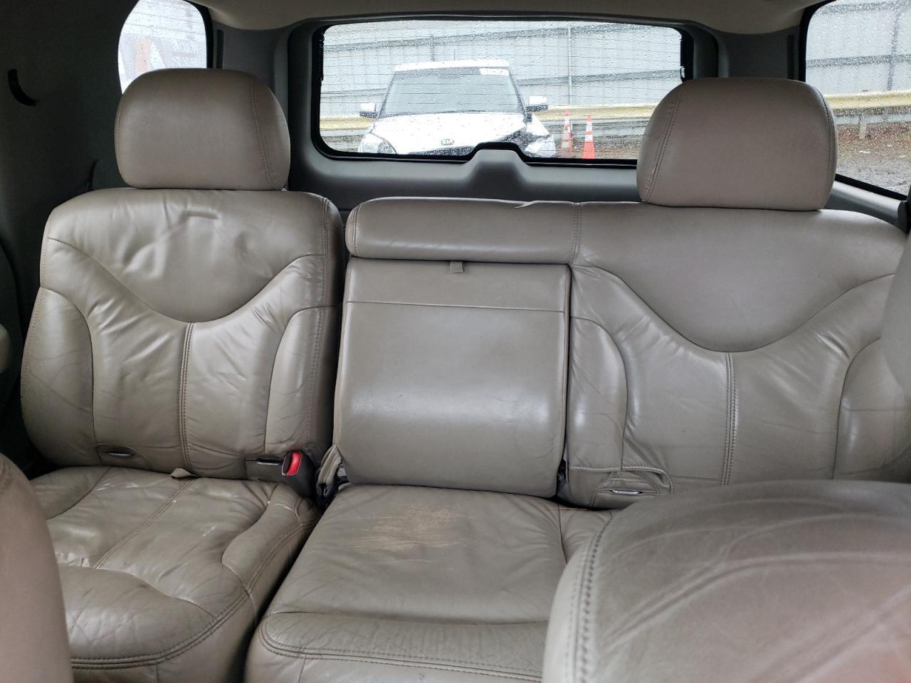 2002 GMC Yukon