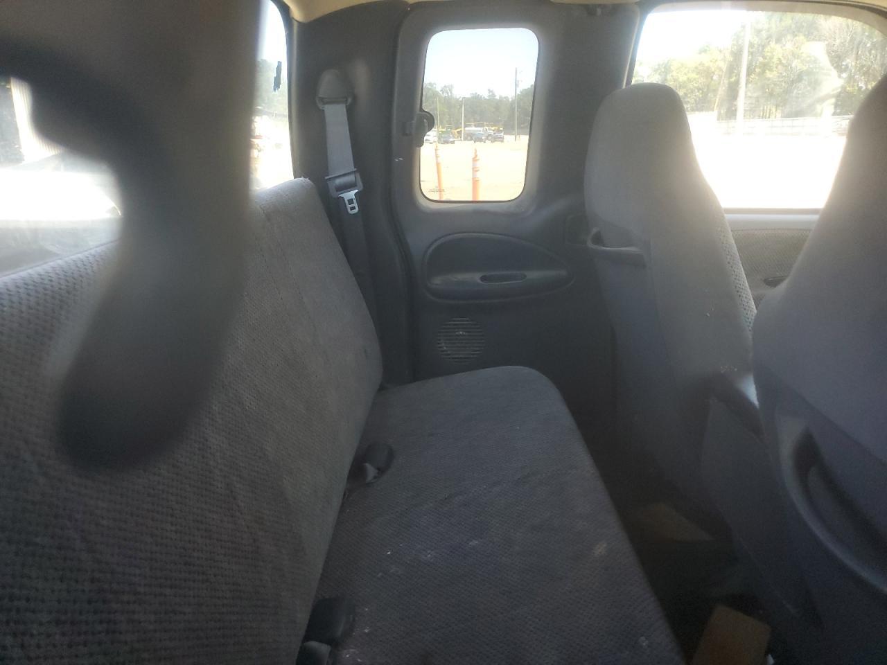 2001 DODGE Ram 2500