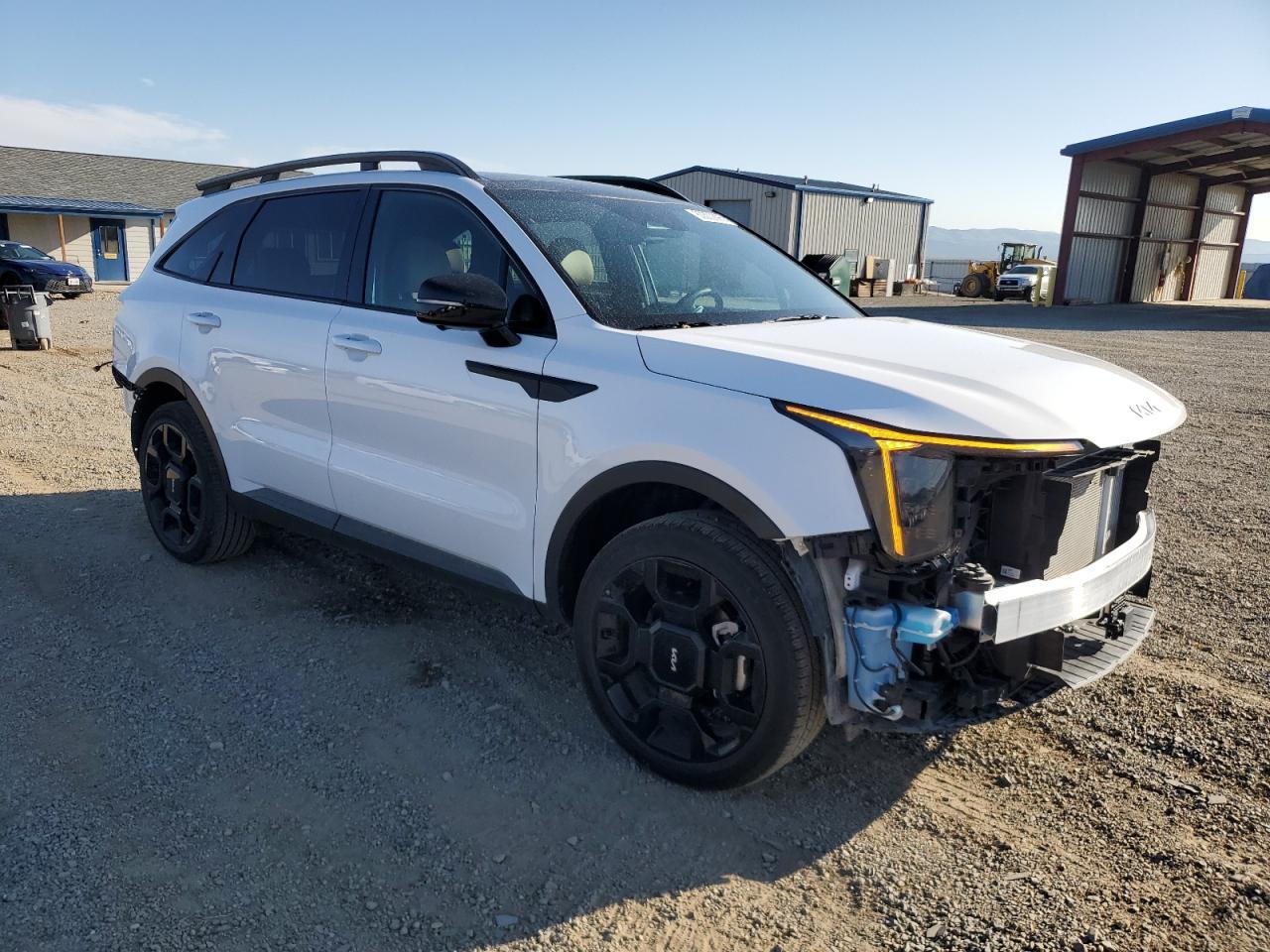 2024 KIA SORENTO