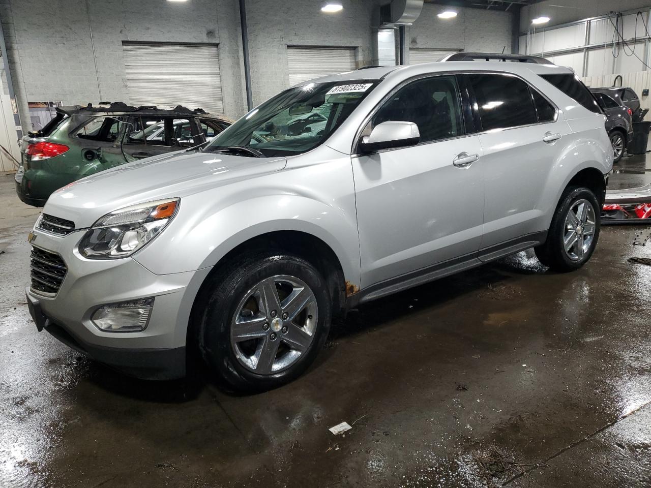 2016 CHEVROLET EQUINOX