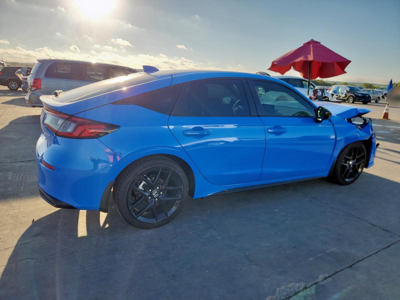 2025 HONDA CIVIC