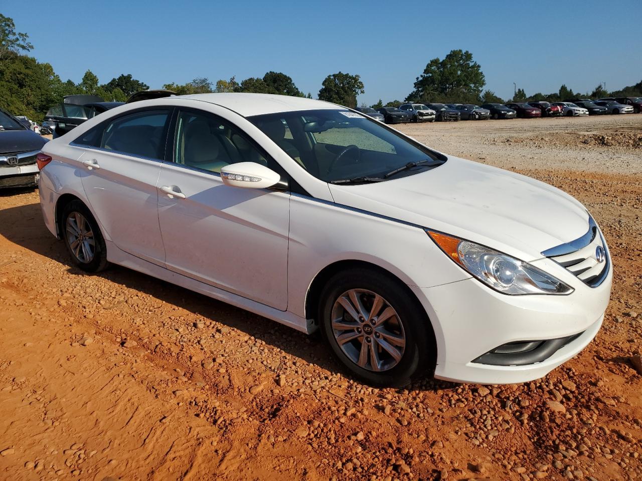 2014 HYUNDAI SONATA