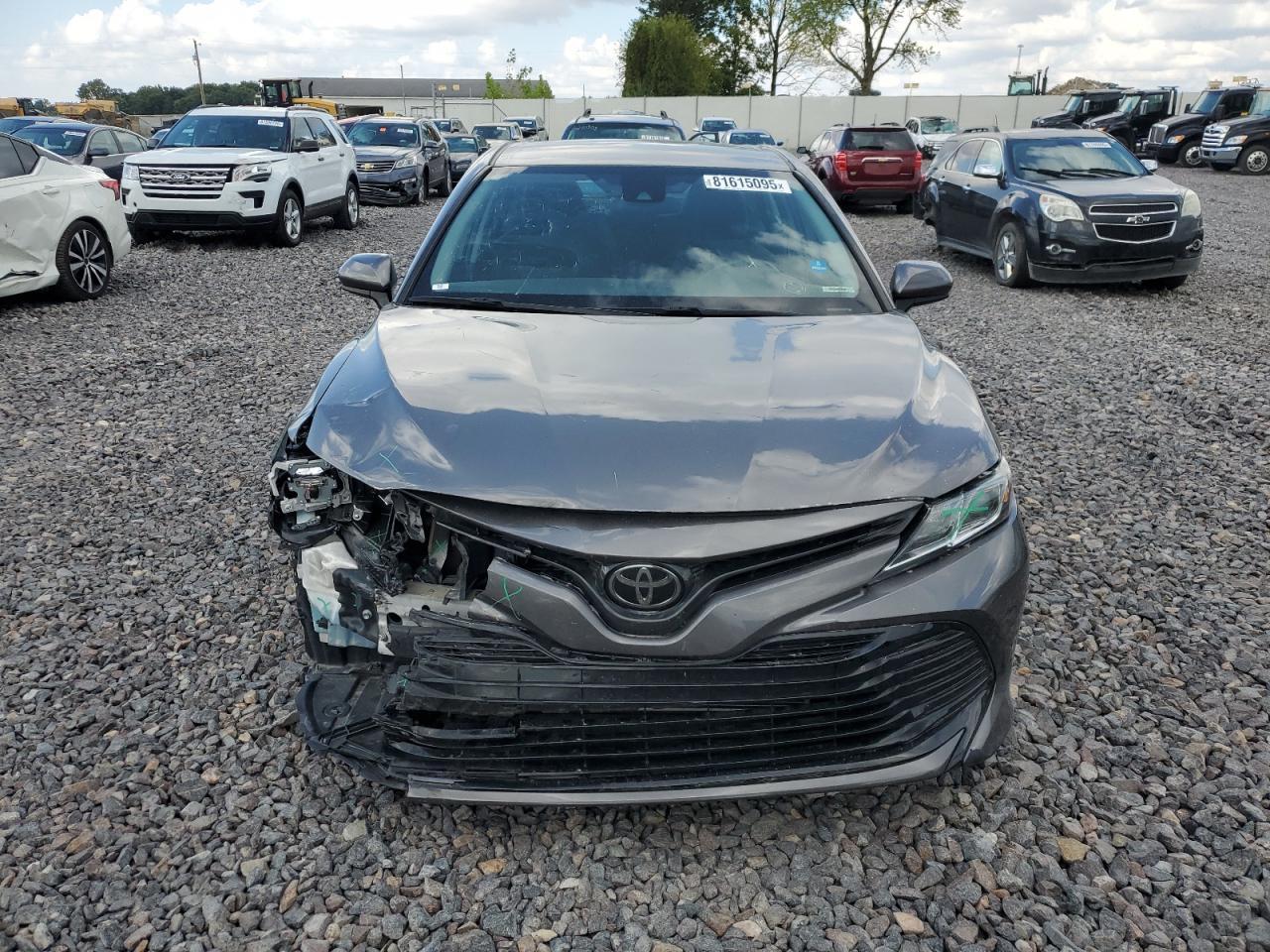 2019 TOYOTA CAMRY