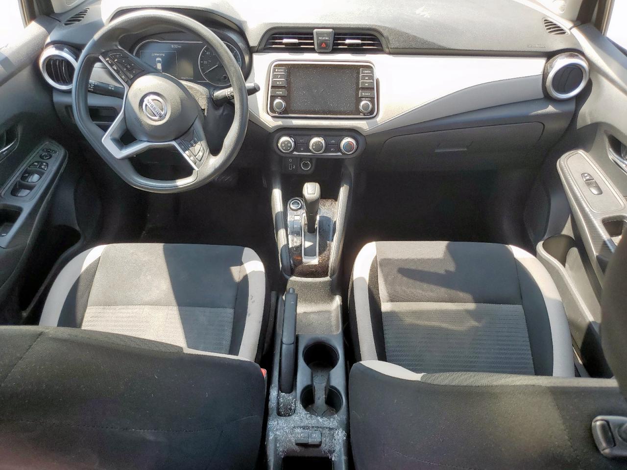 2022 NISSAN VERSA