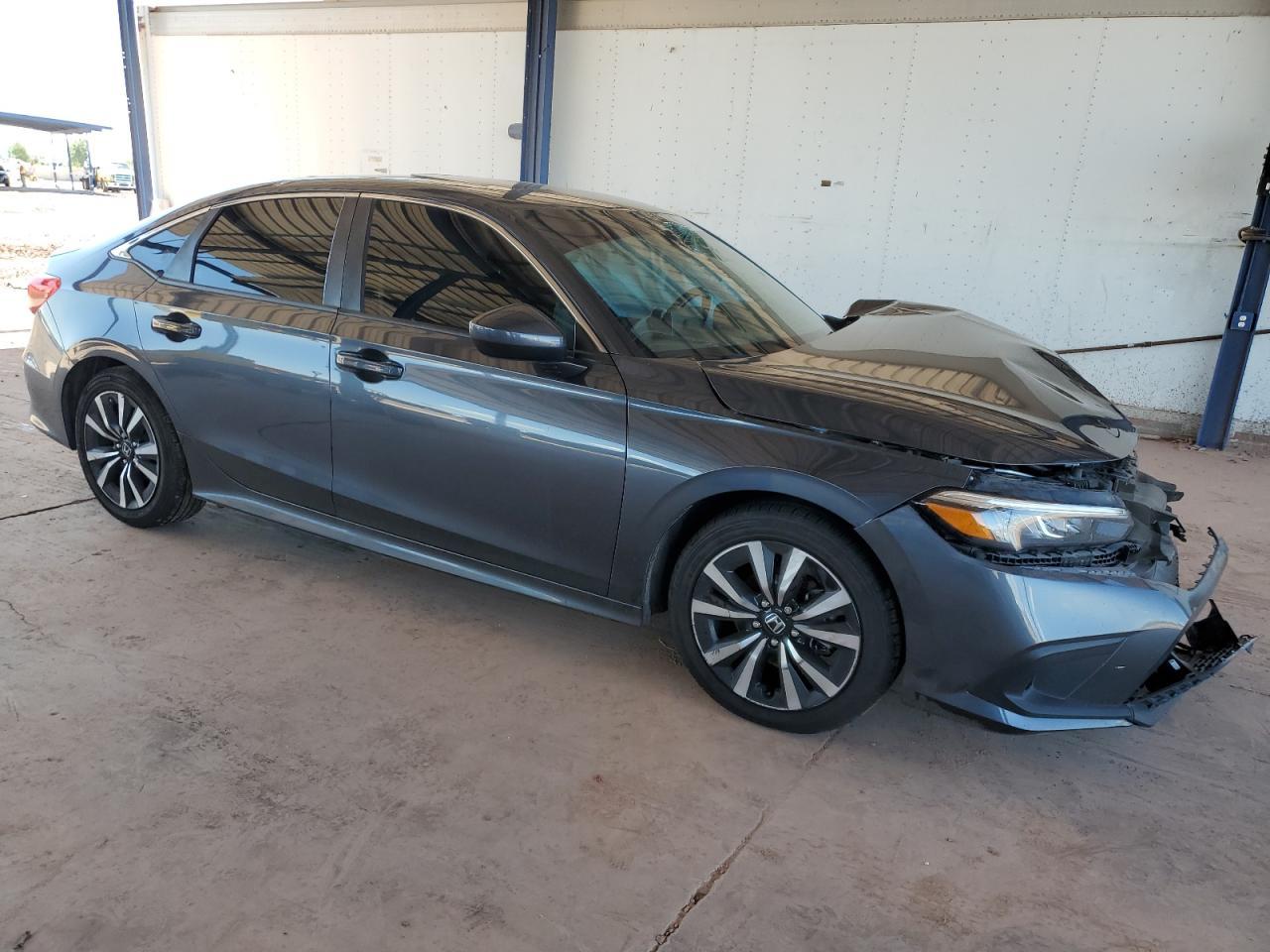 2022 HONDA CIVIC