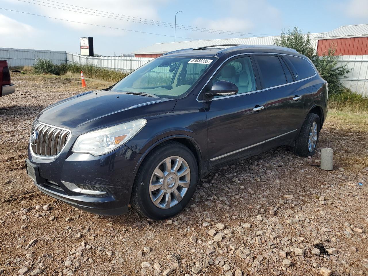 2015 BUICK ENCLAVE