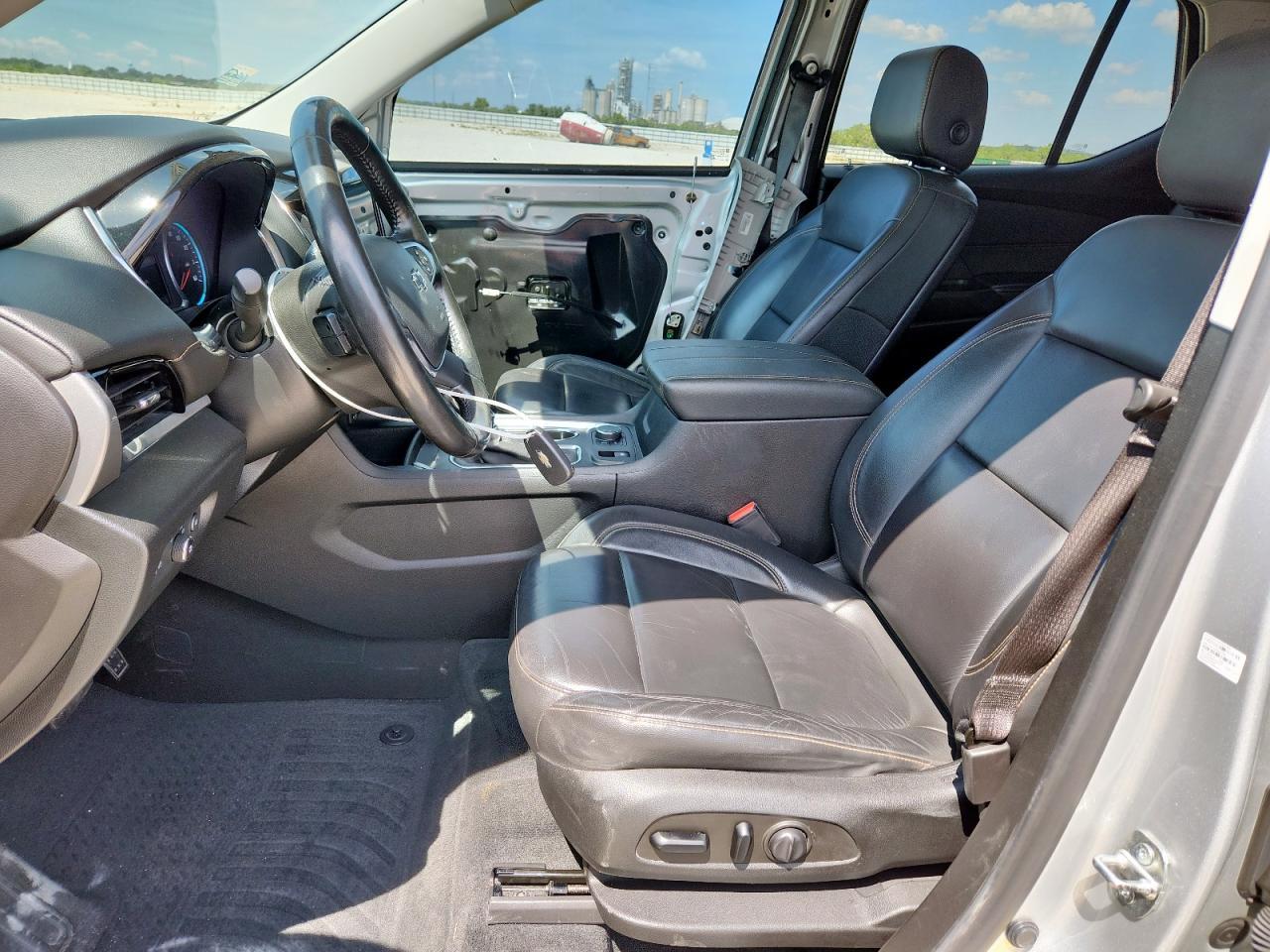 2021 CHEVROLET TRAVERSE