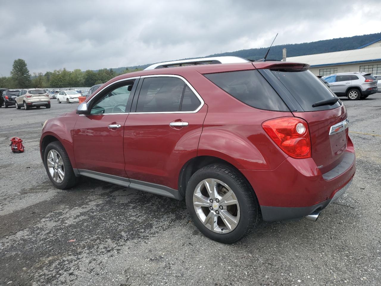 2011 CHEVROLET EQUINOX