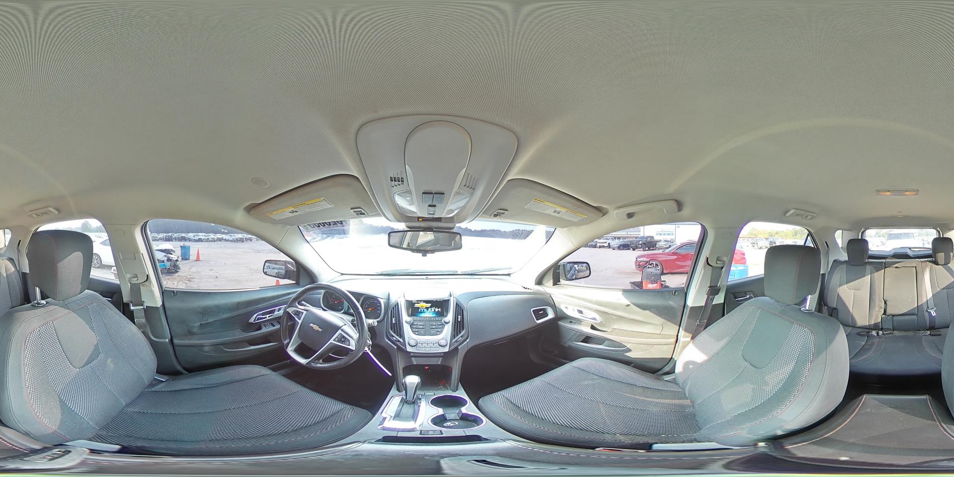 2015 CHEVROLET EQUINOX