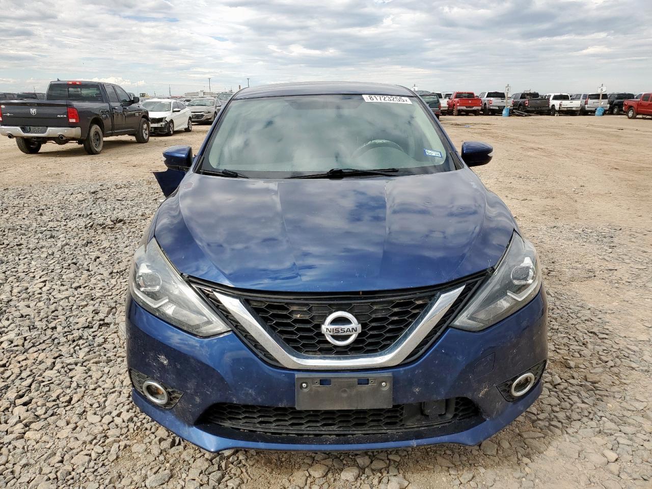 2019 NISSAN SENTRA