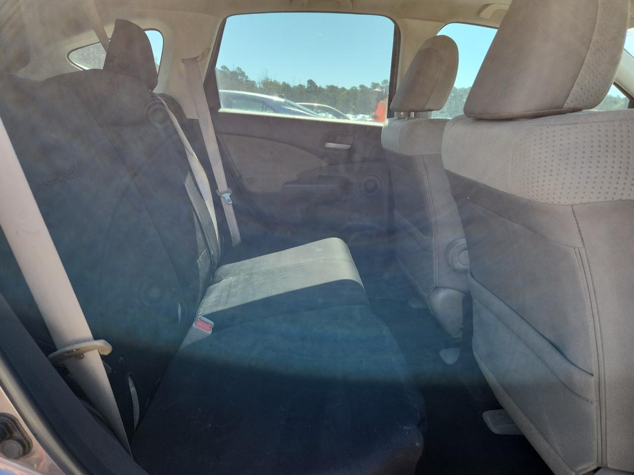 2013 HONDA CR-V