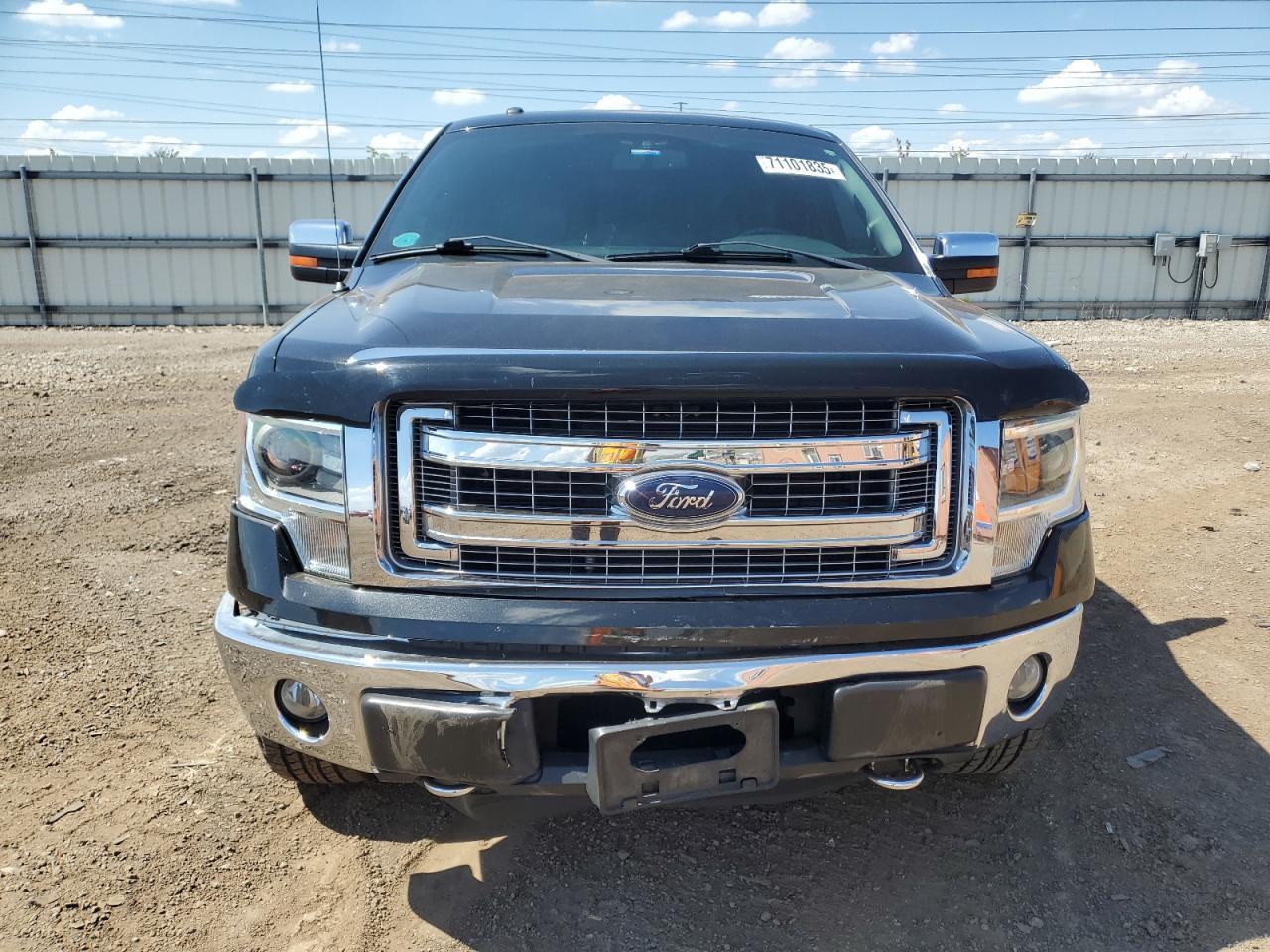 2014 FORD F-150
