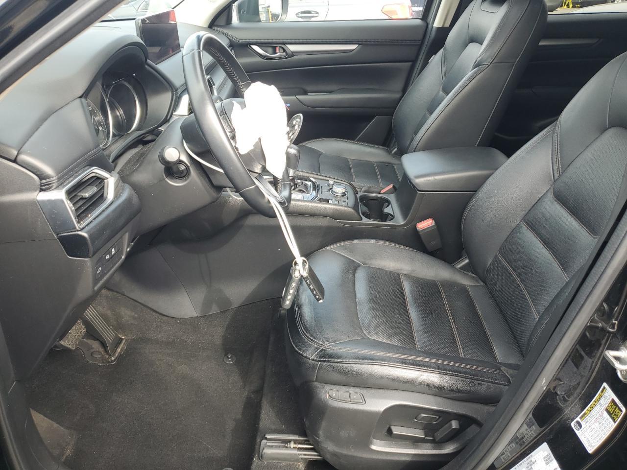 2022 MAZDA CX-5