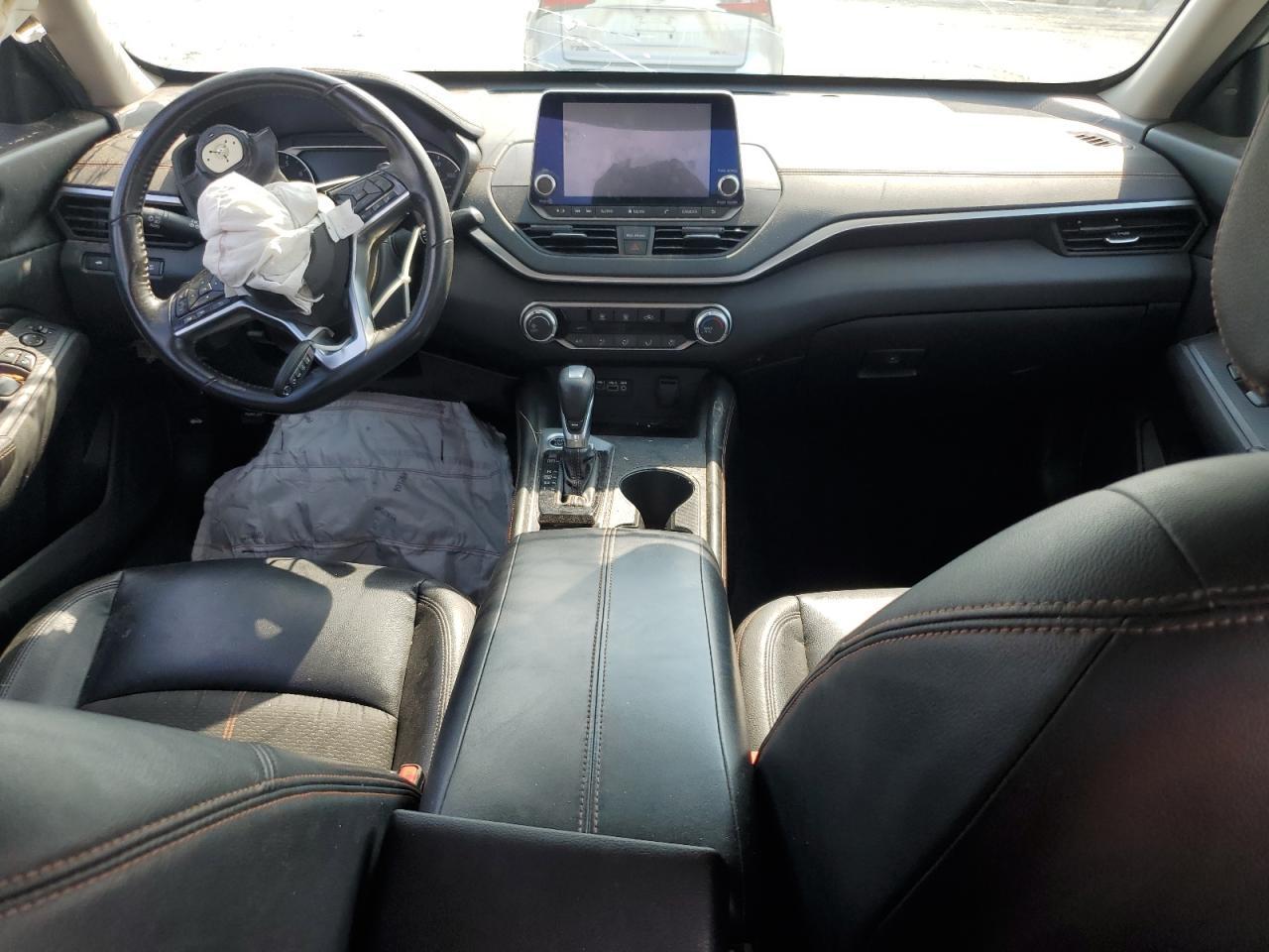 2021 NISSAN ALTIMA