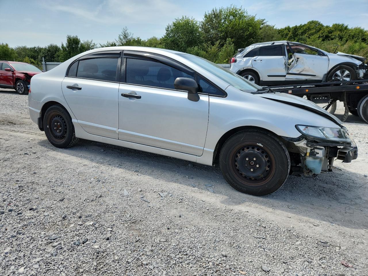 2010 HONDA CIVIC