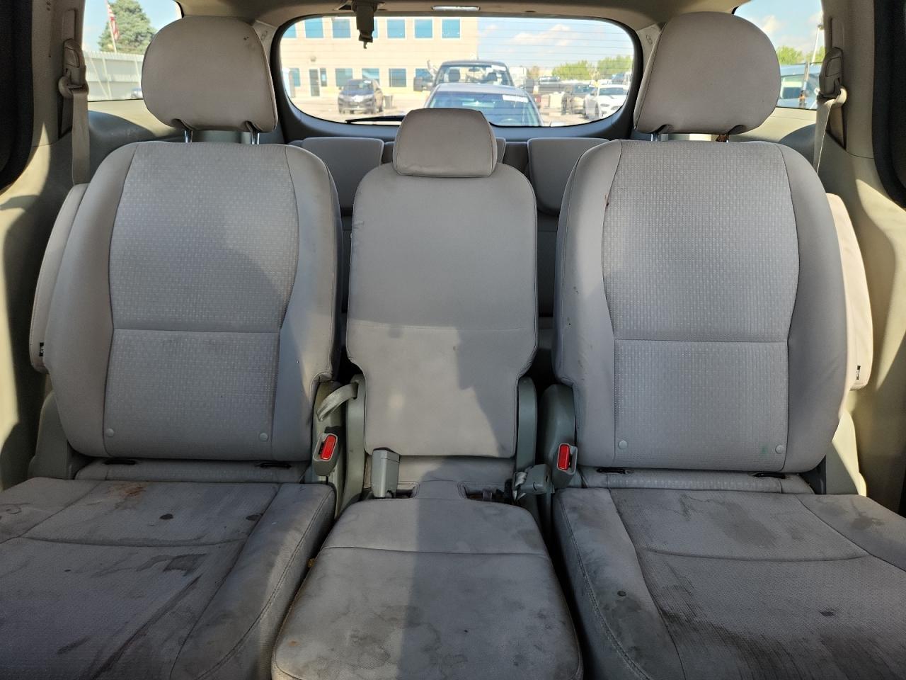 2017 KIA SEDONA