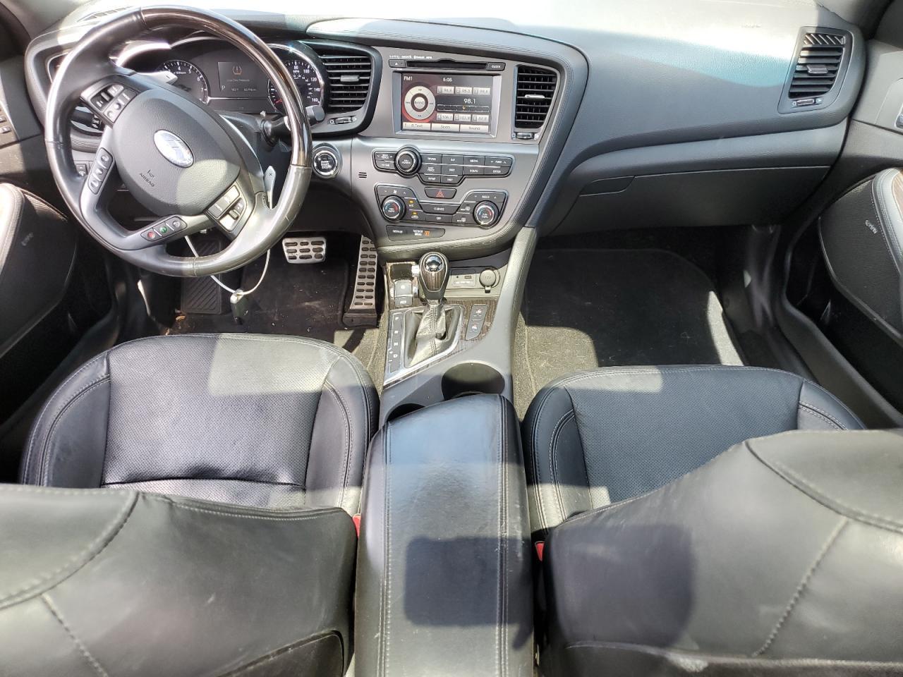 2013 KIA OPTIMA