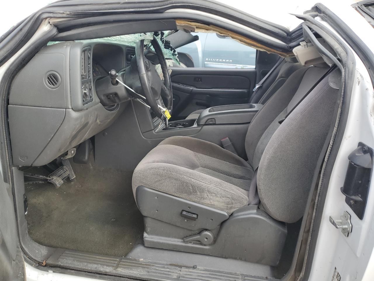 2005 CHEVROLET Silverado