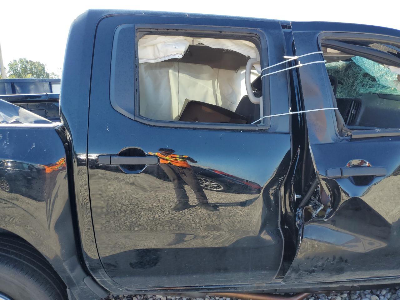 2025 NISSAN Frontier