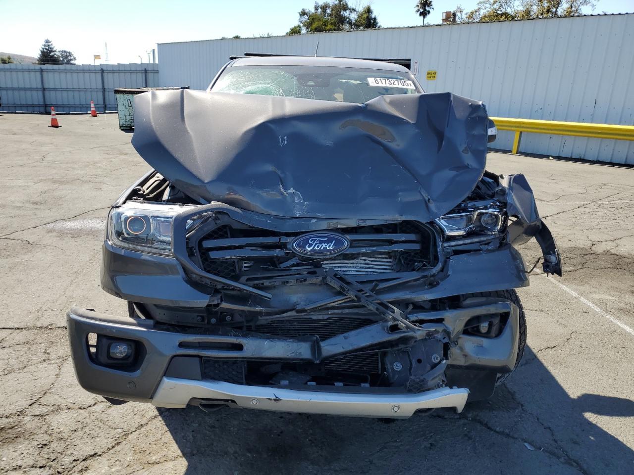 2019 FORD RANGER