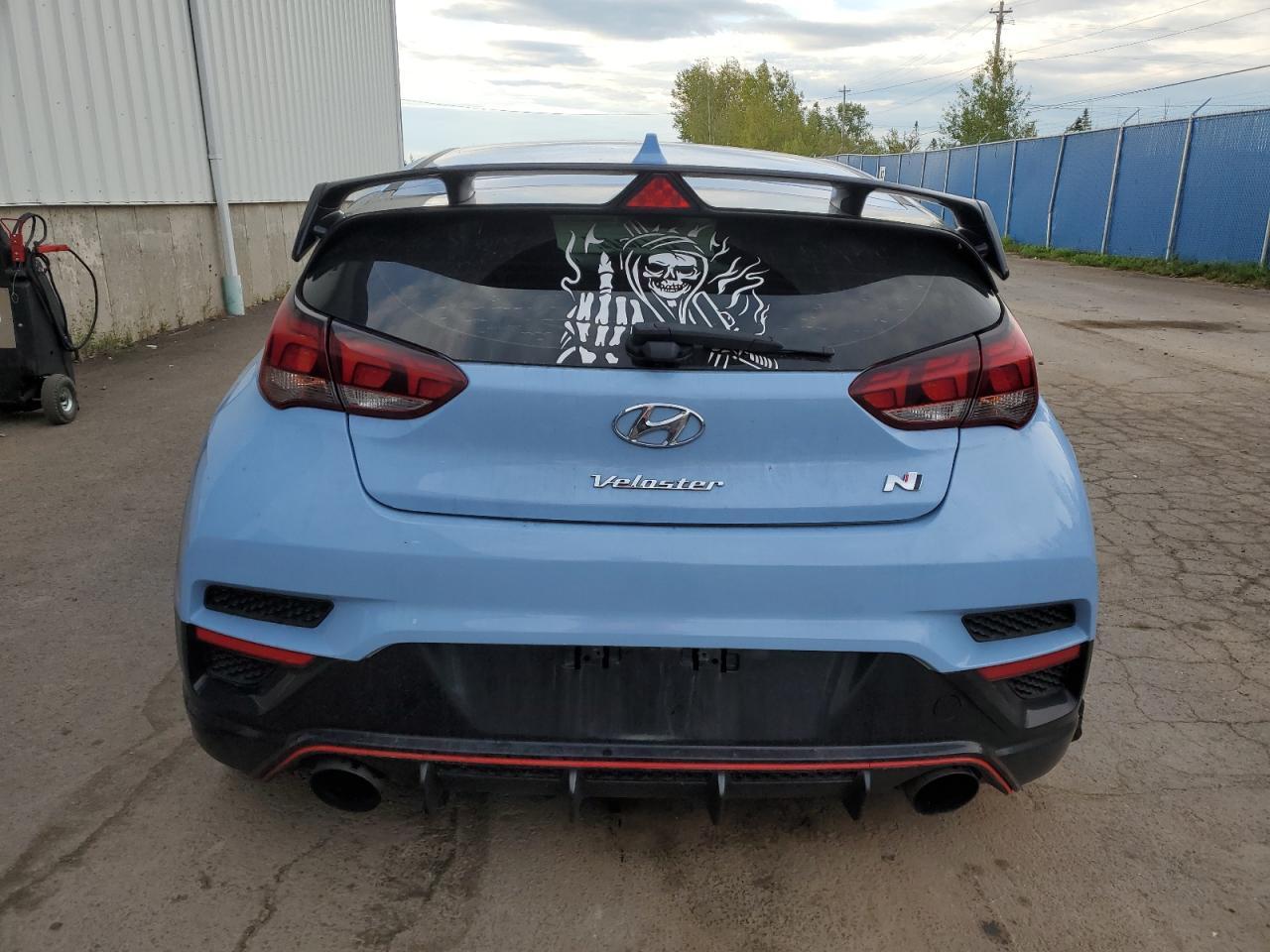 2019 HYUNDAI VELOSTER