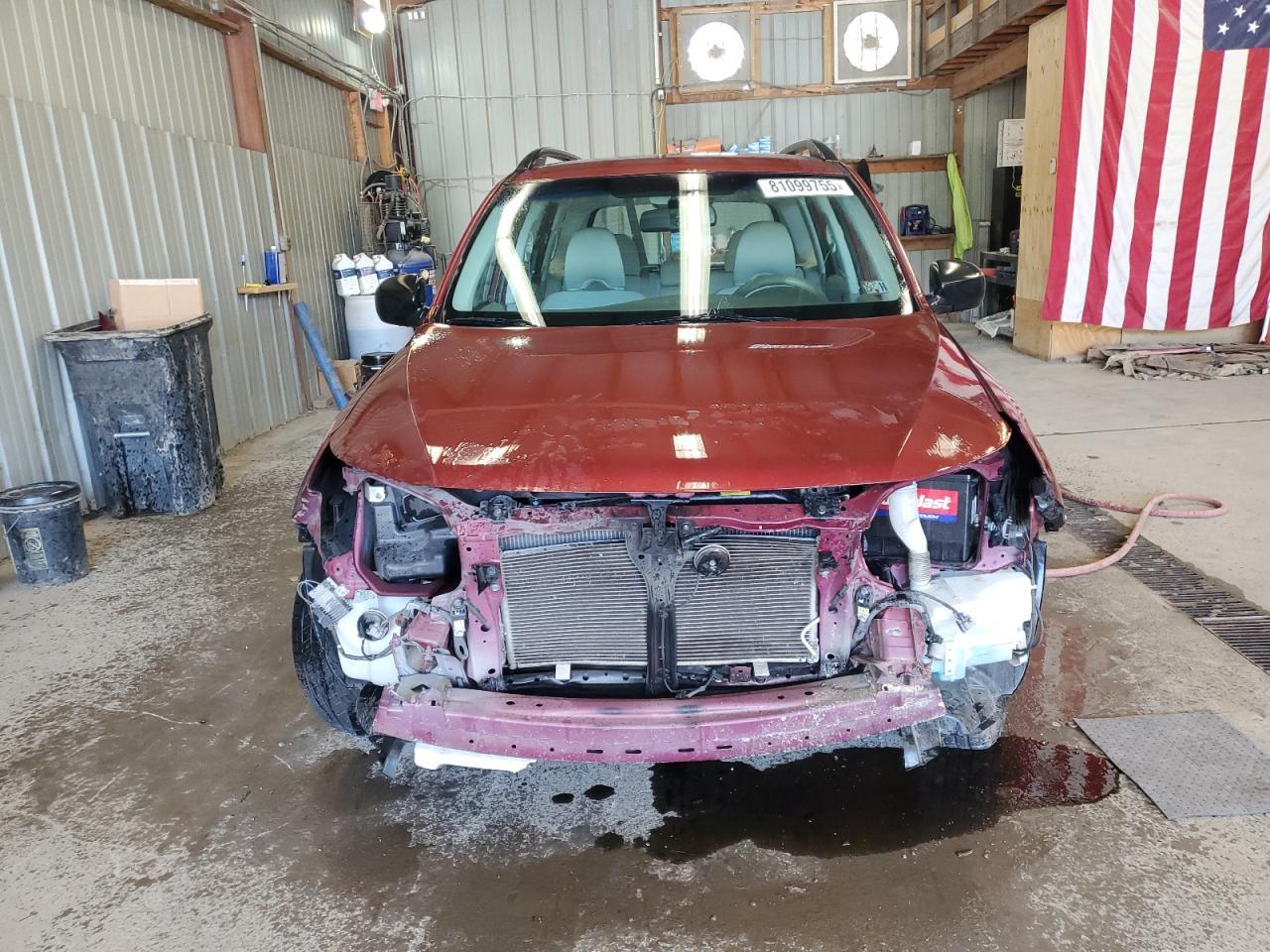 2013 SUBARU FORESTER