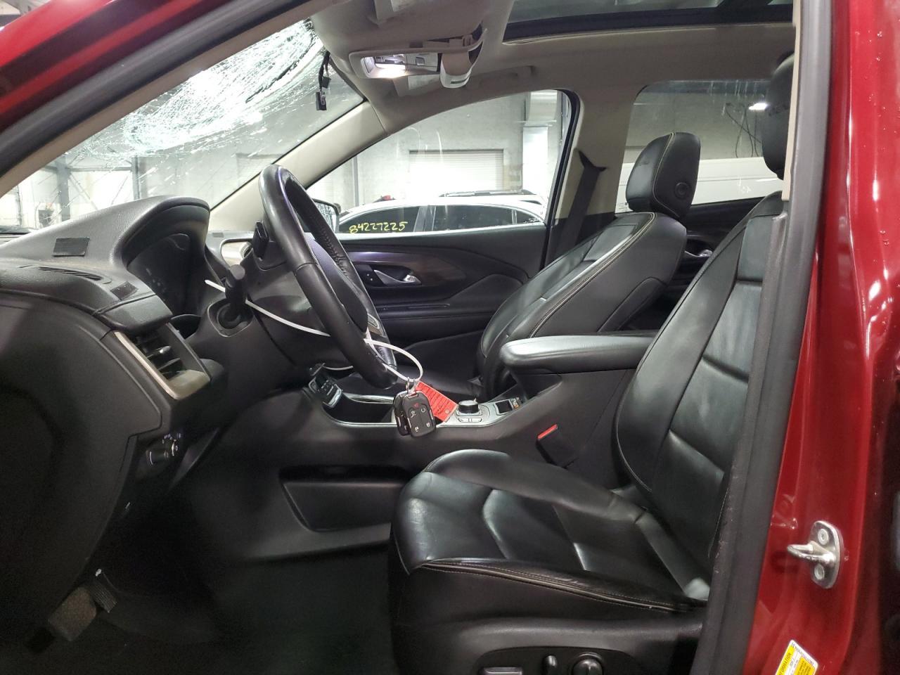 2018 GMC Terrain