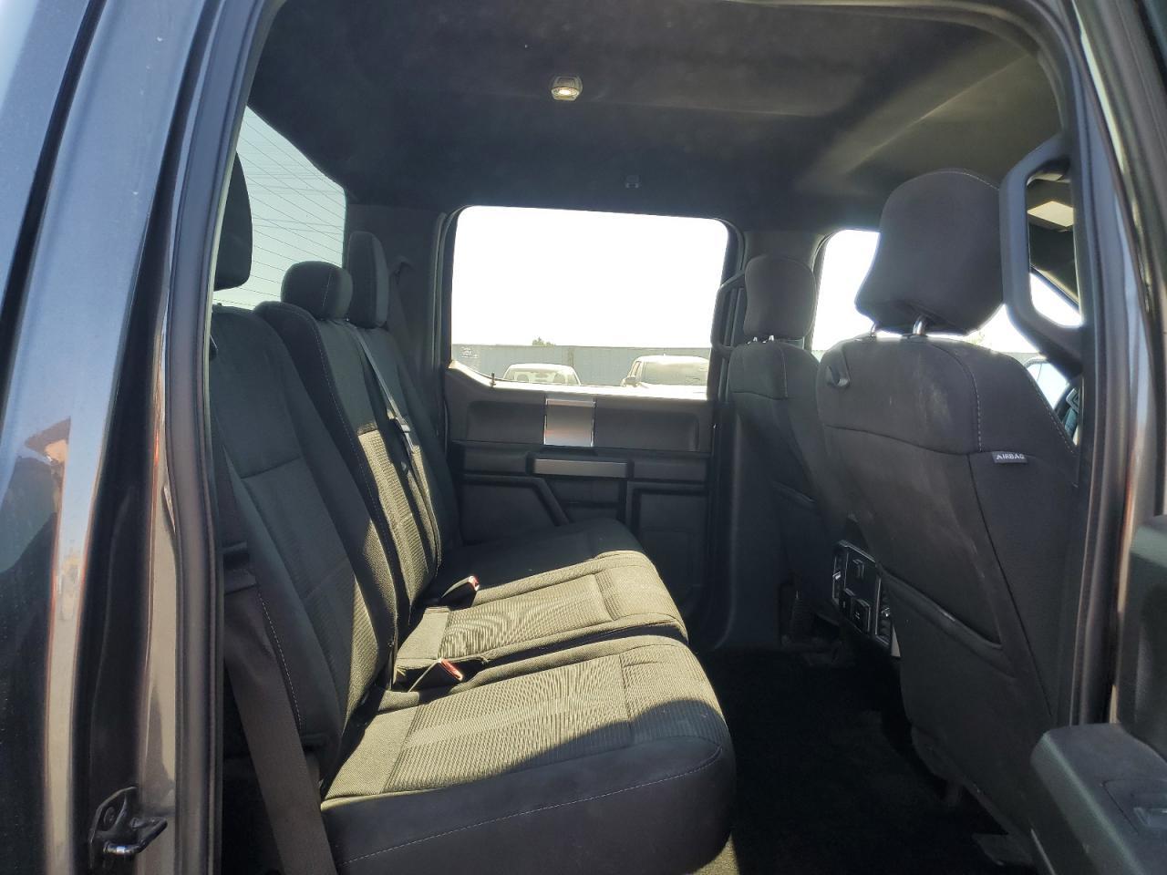 2017 FORD F-150