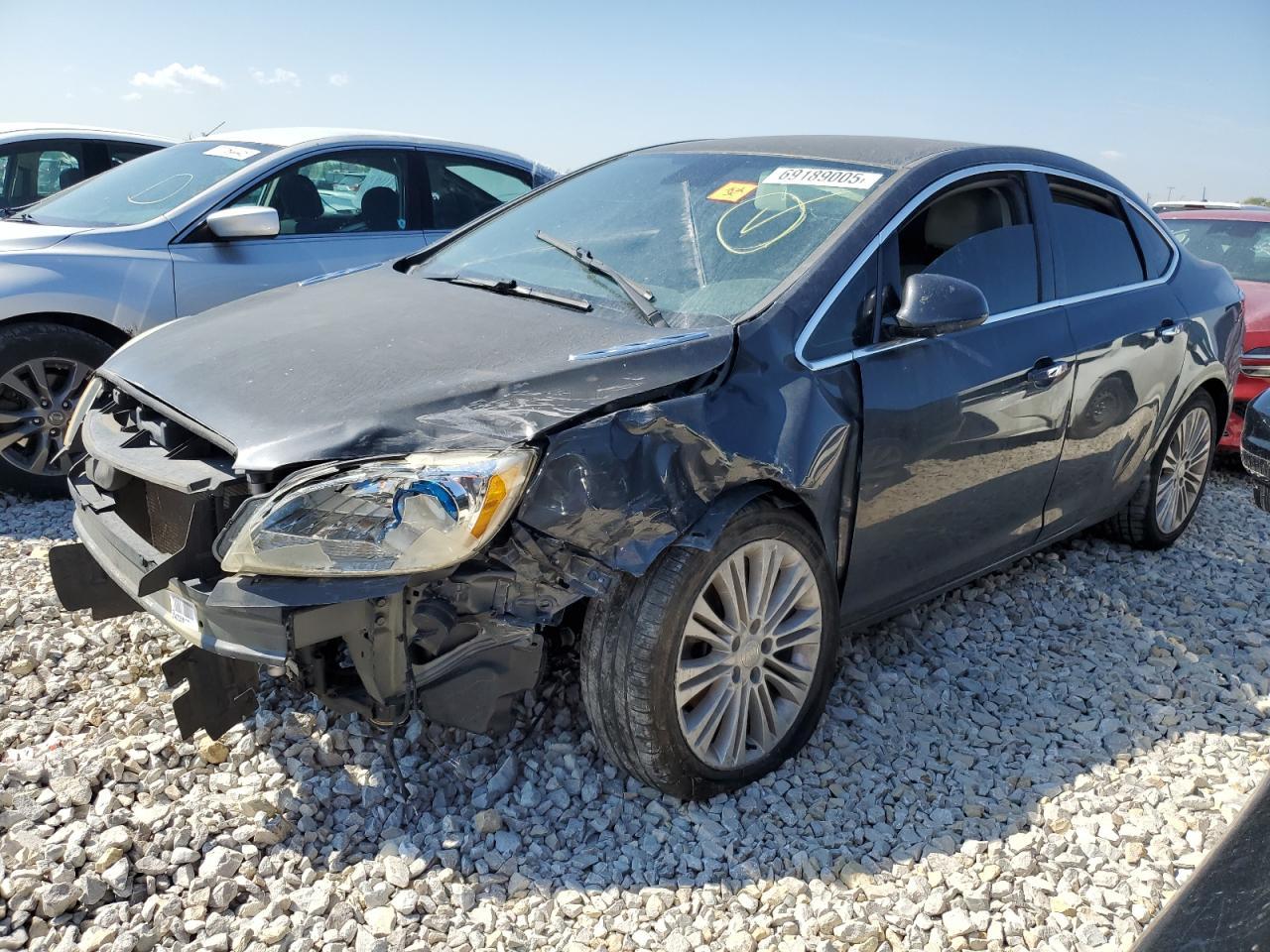 2013 BUICK VERANO