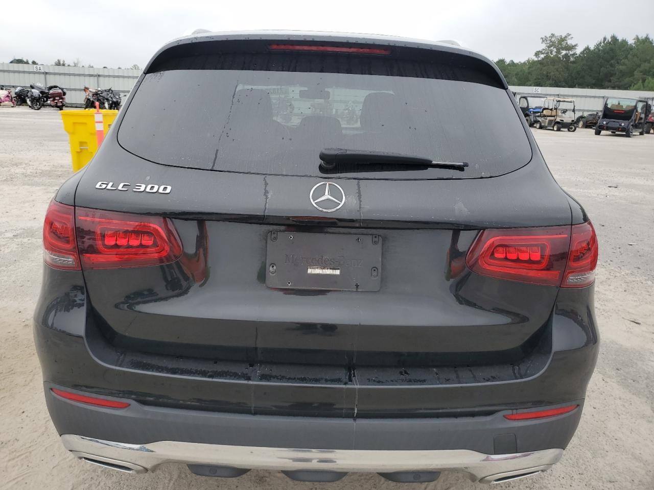 2020 MERCEDES-BENZ GLC-Class