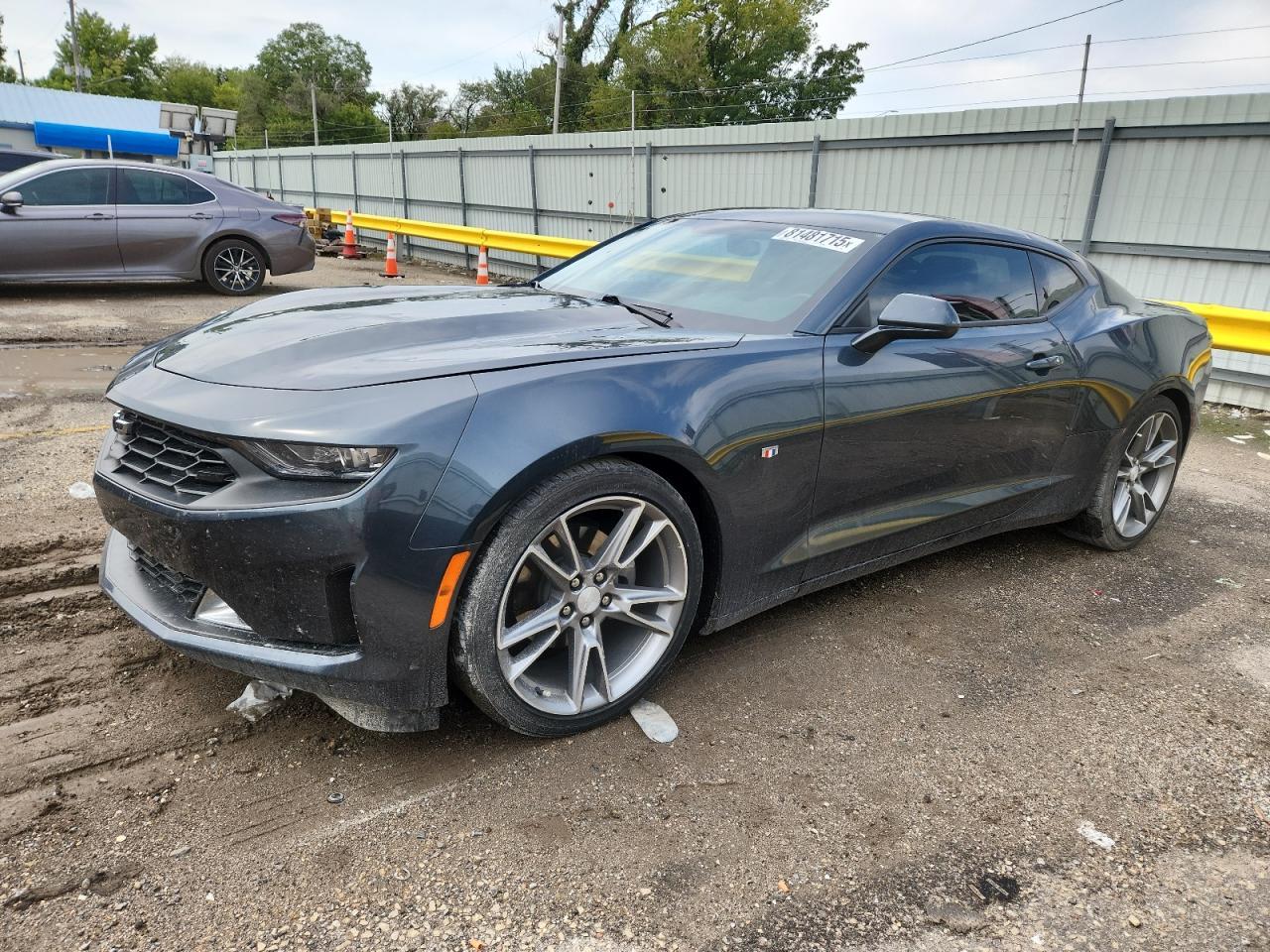 2019 CHEVROLET Camaro