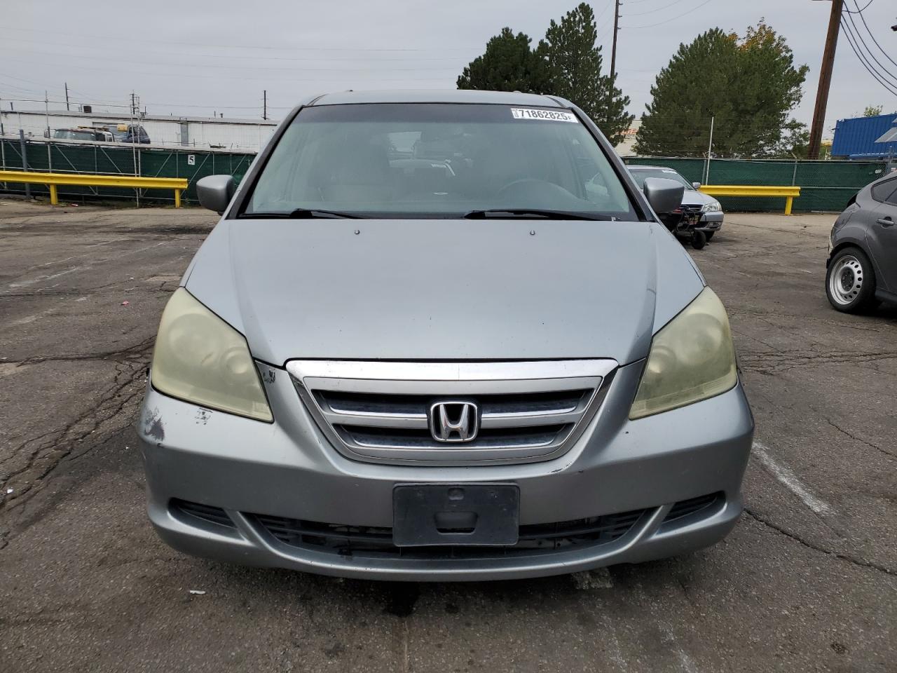 2006 HONDA ODYSSEY