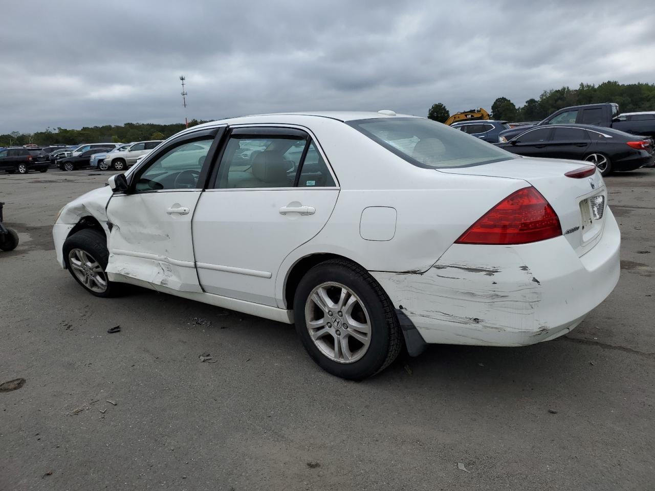 2006 HONDA ACCORD