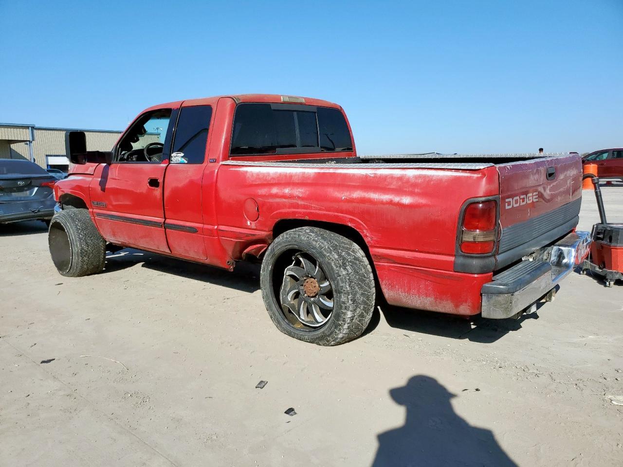 2002 DODGE Ram 2500