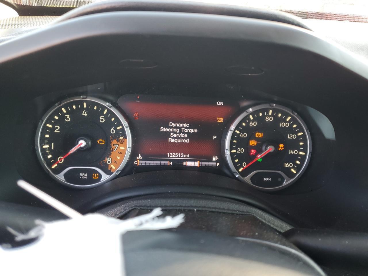 2017 JEEP Renegade