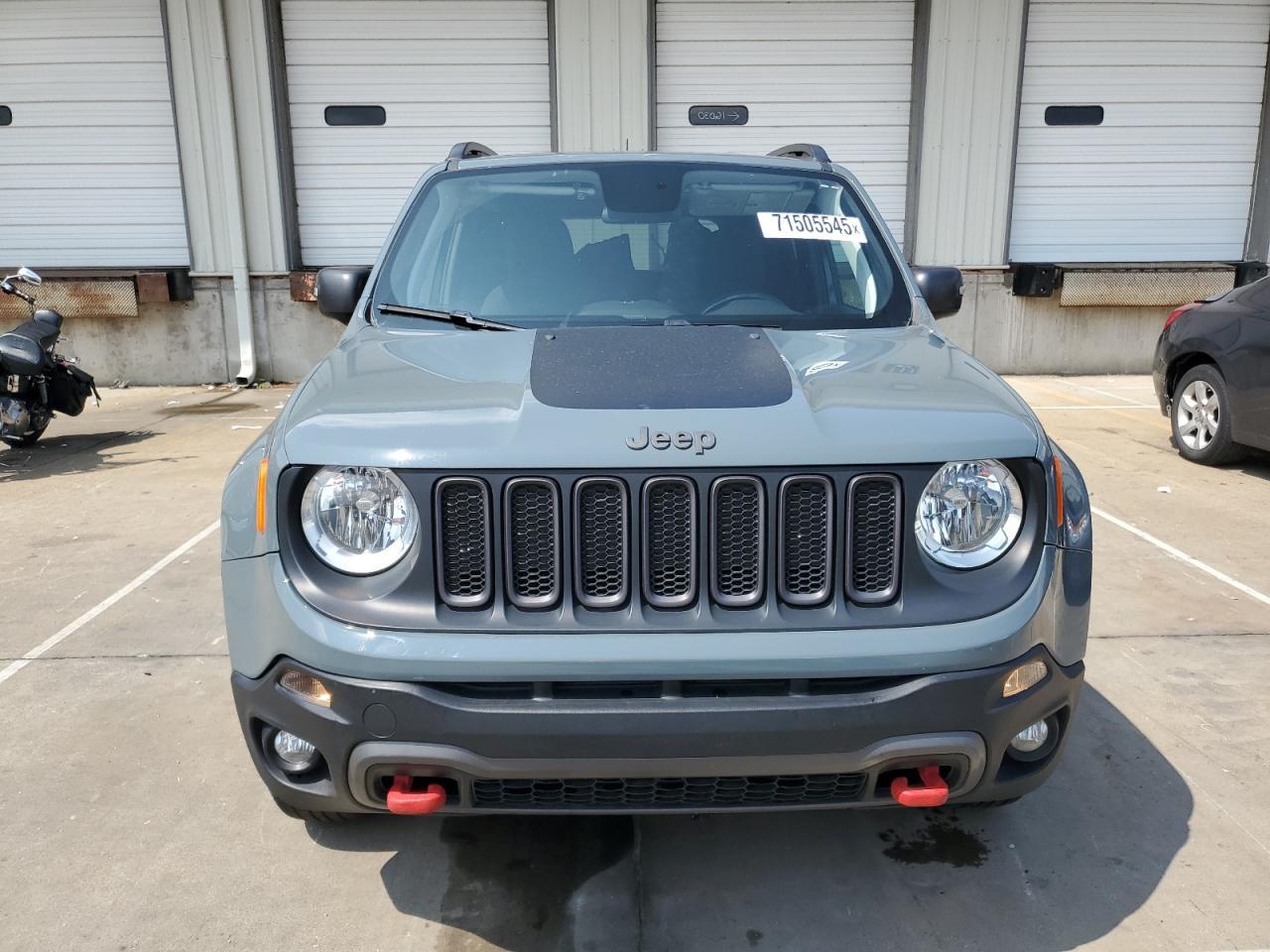 2018 JEEP Renegade