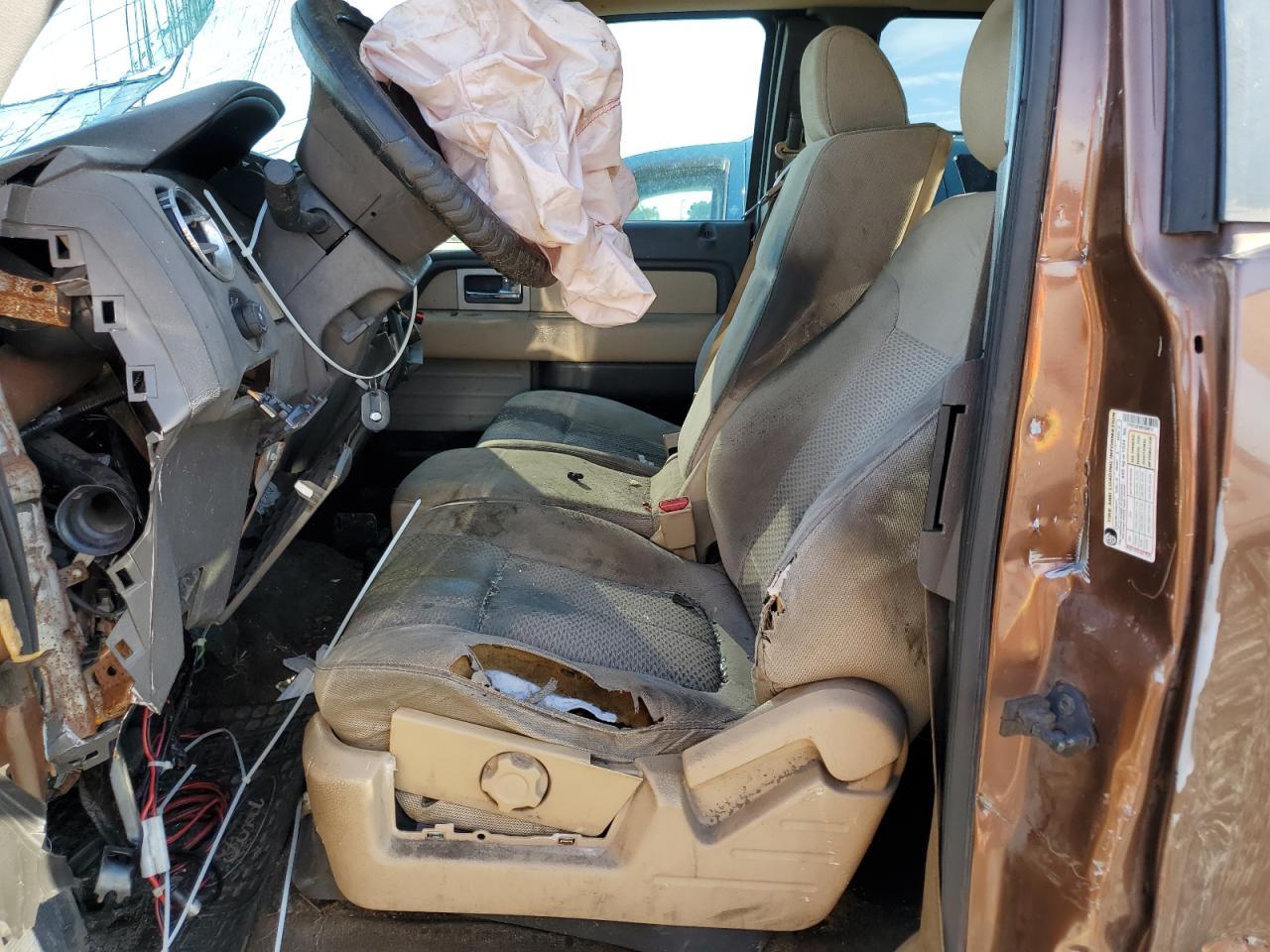 2011 FORD F-150