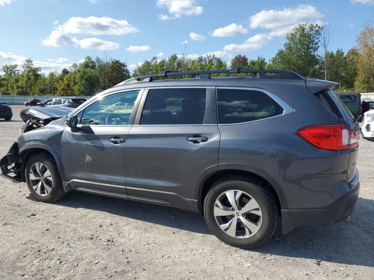 2020 SUBARU Ascent