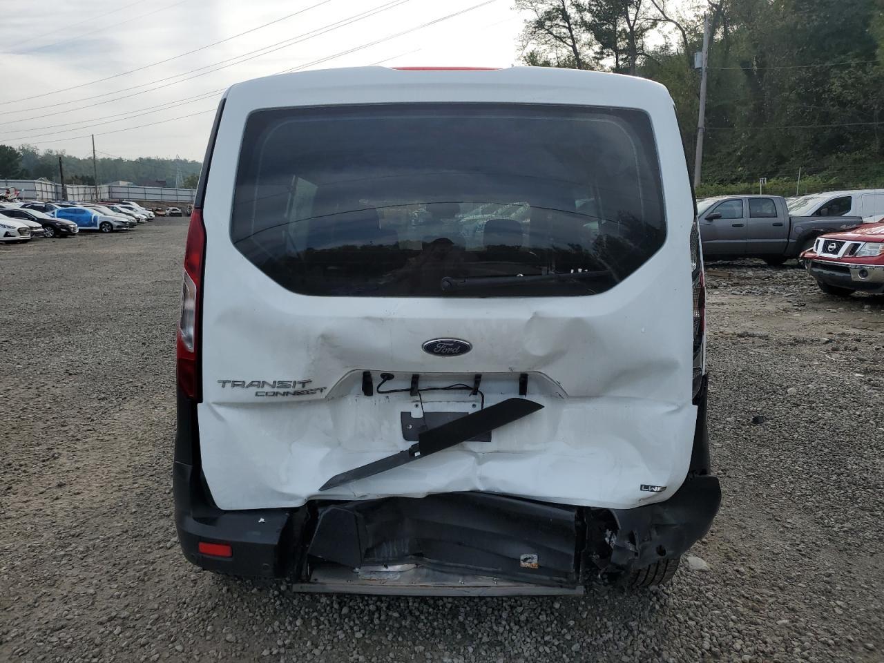 2022 FORD TRANSIT CONNECT