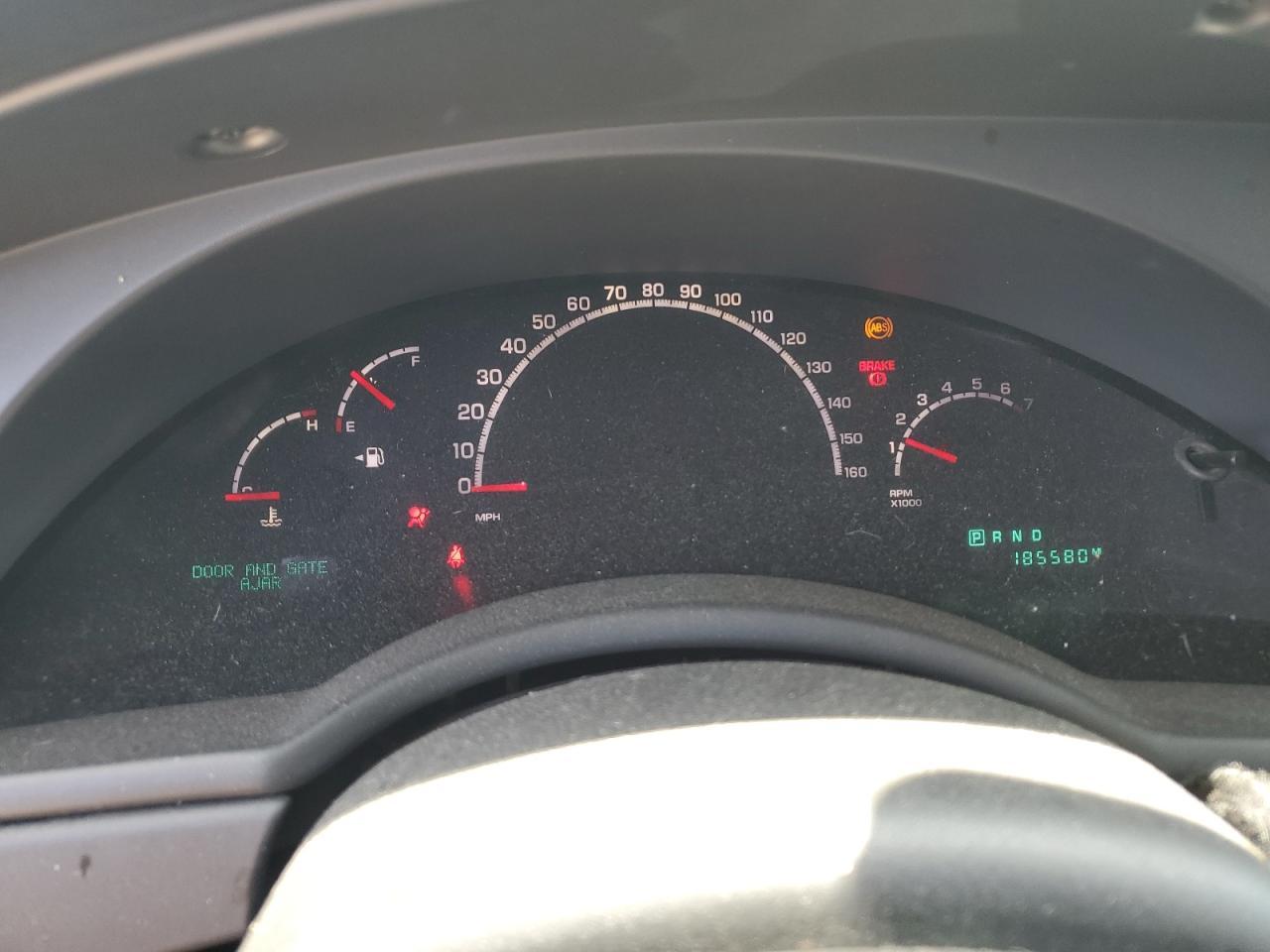 2006 CHRYSLER Pacifica