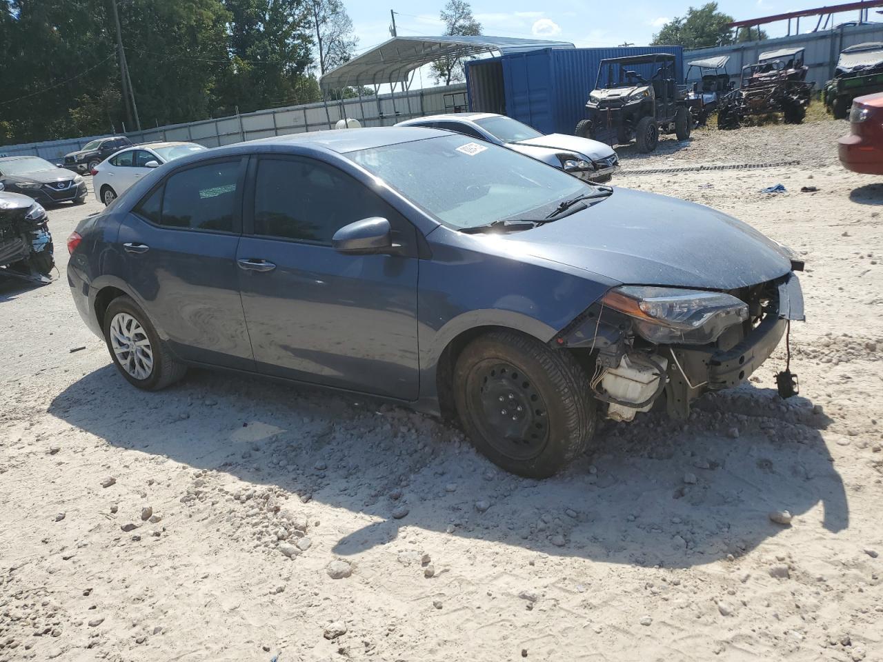 2018 TOYOTA COROLLA