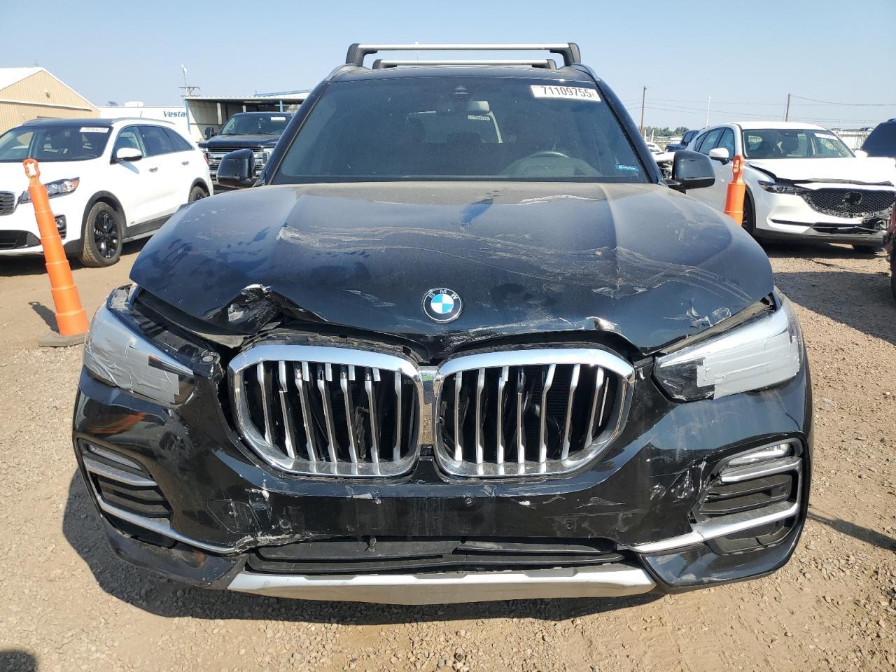 2020 BMW X5